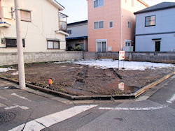 冨所様邸建物解体工事