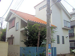 旧高橋様邸建物解体工事