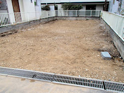 秋葉様邸建物解体工事