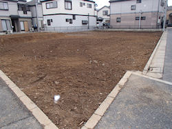 旧木原邸建物解体工事