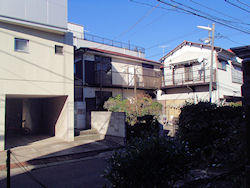 コーポサンワ様建物解体工事